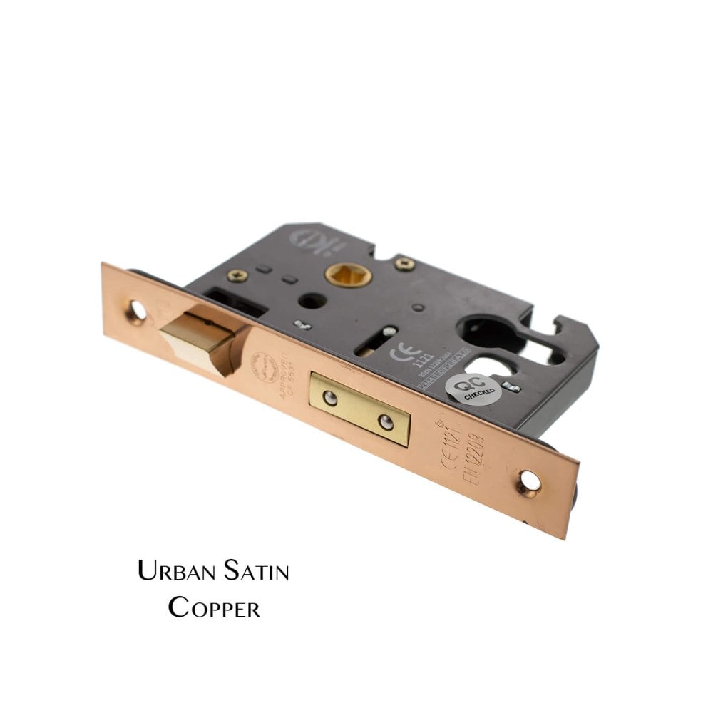 Elite British Standard Euro Sashlock