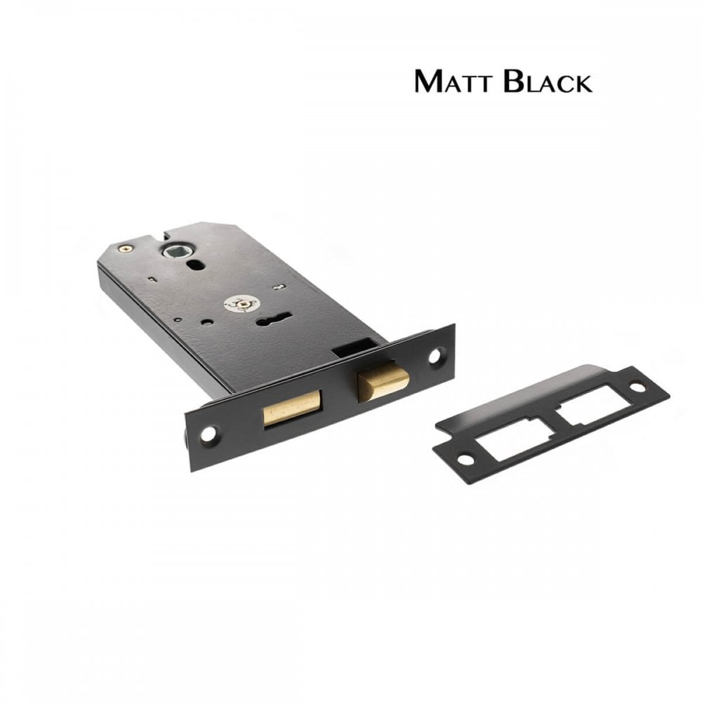 Horizontal 3 Lever Sashlock