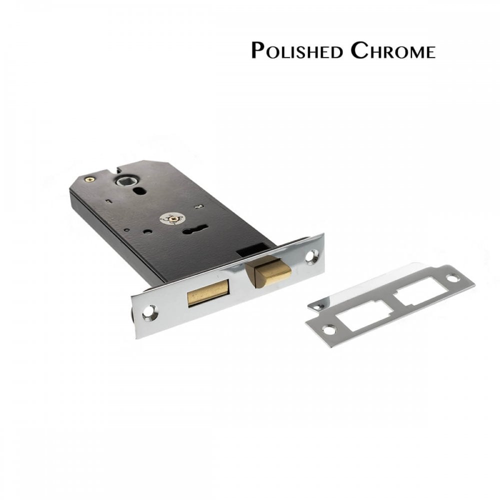 Horizontal 3 Lever Sashlock