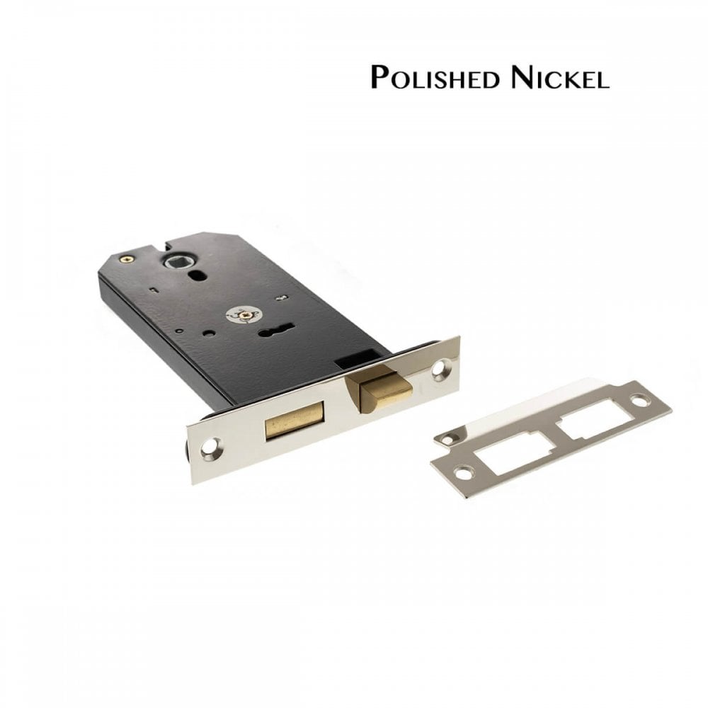 Horizontal 3 Lever Sashlock