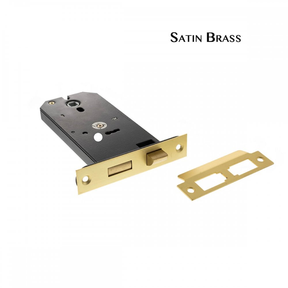 Horizontal 3 Lever Sashlock