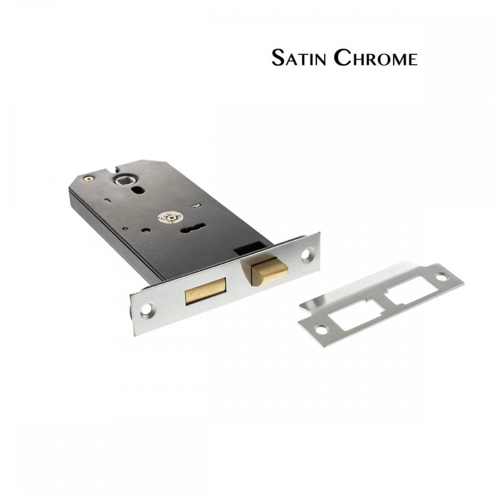 Horizontal 3 Lever Sashlock