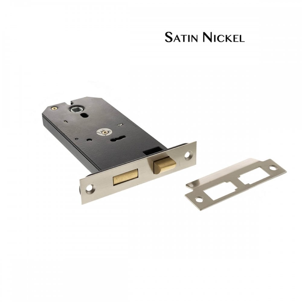 Horizontal 3 Lever Sashlock