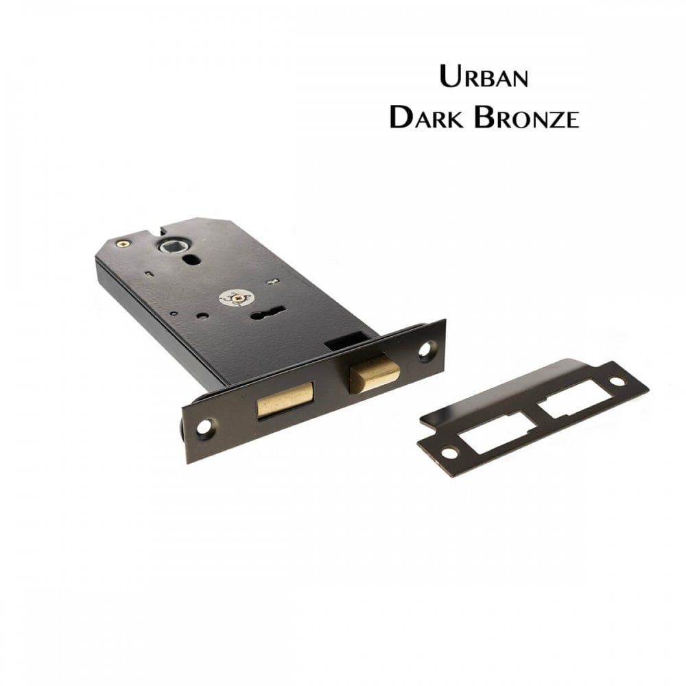 Horizontal 3 Lever Sashlock