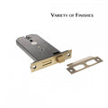 Horizontal Bathroom Lock