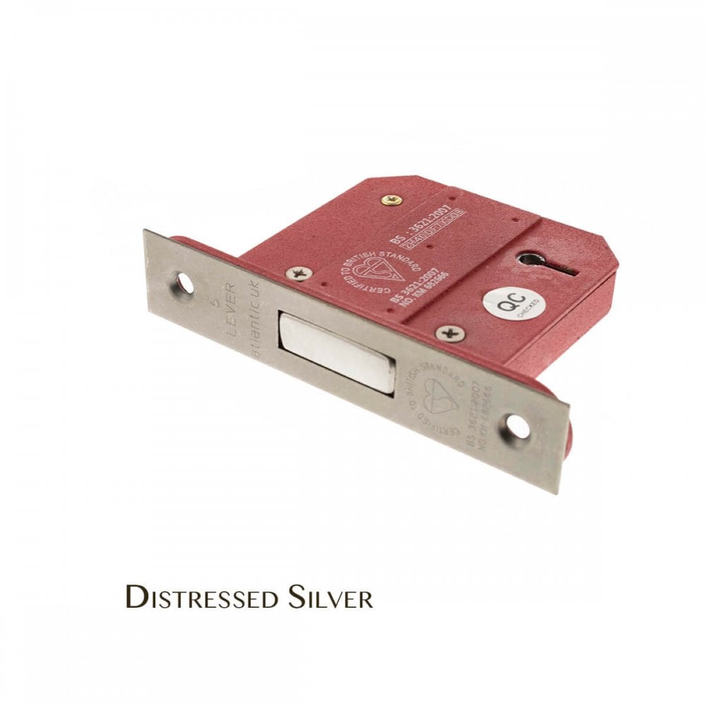 Elite British Standard 5 Lever Deadlock