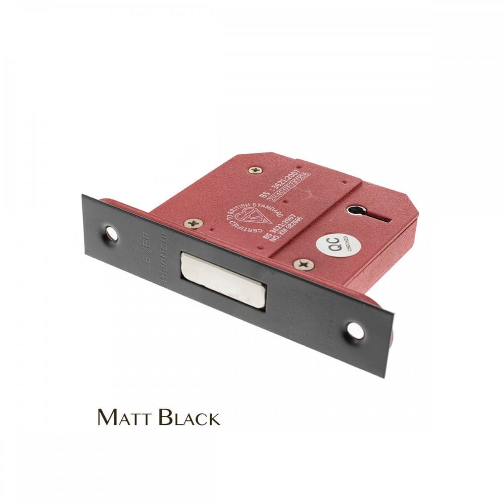 Elite British Standard 5 Lever Deadlock