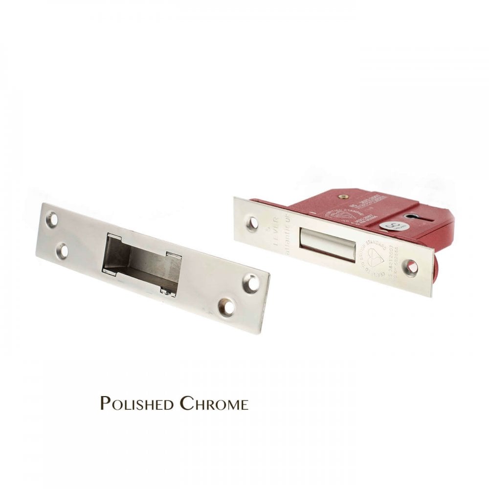 Elite British Standard 5 Lever Deadlock