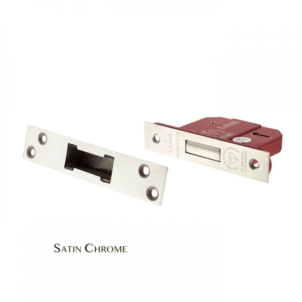 Elite British Standard 5 Lever Deadlock