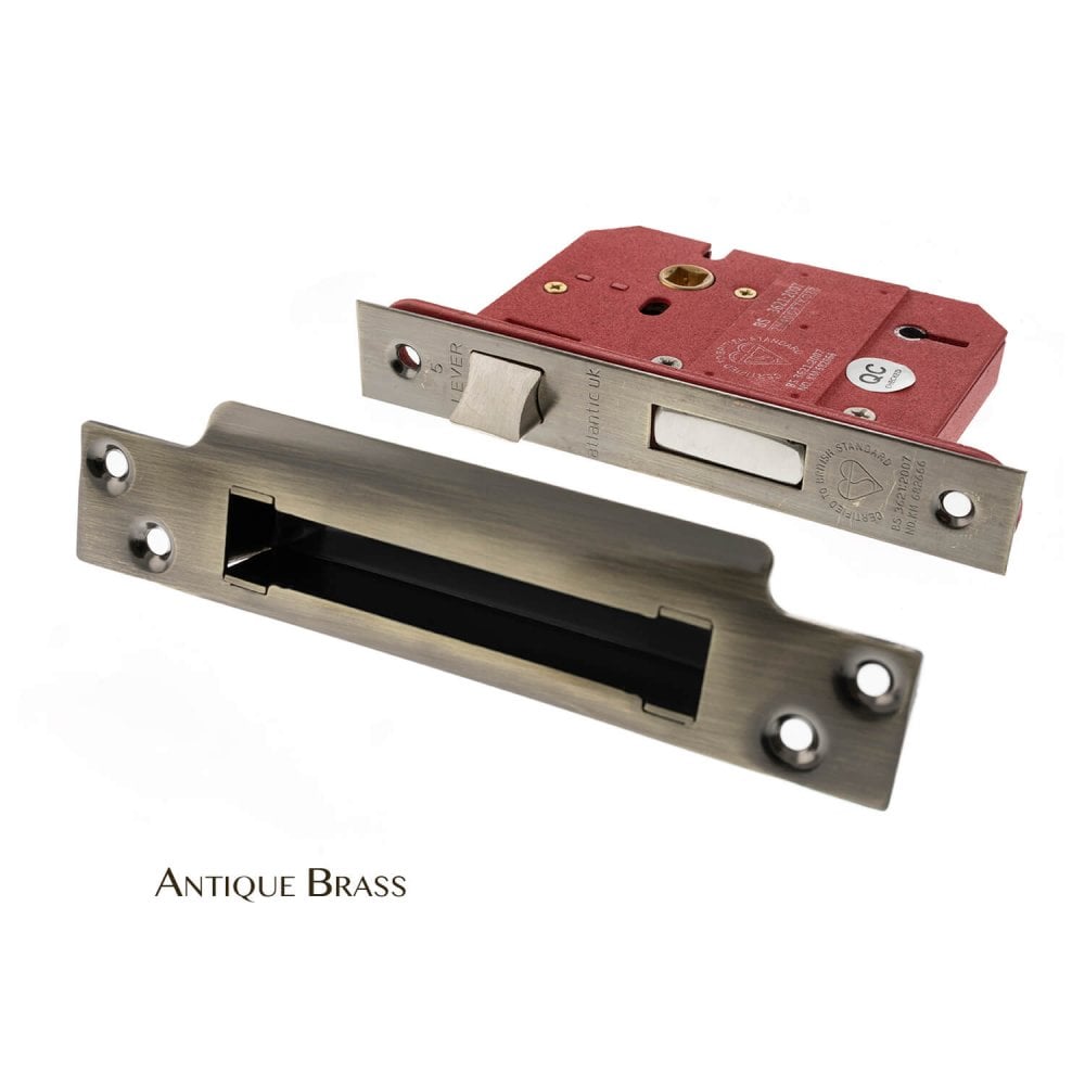 Elite British Standard 5 Lever Sashlock