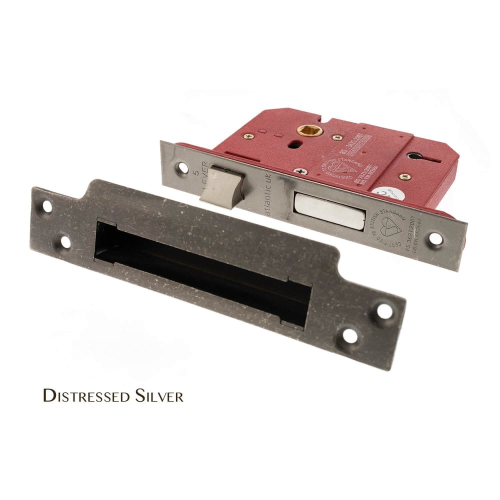Elite British Standard 5 Lever Sashlock