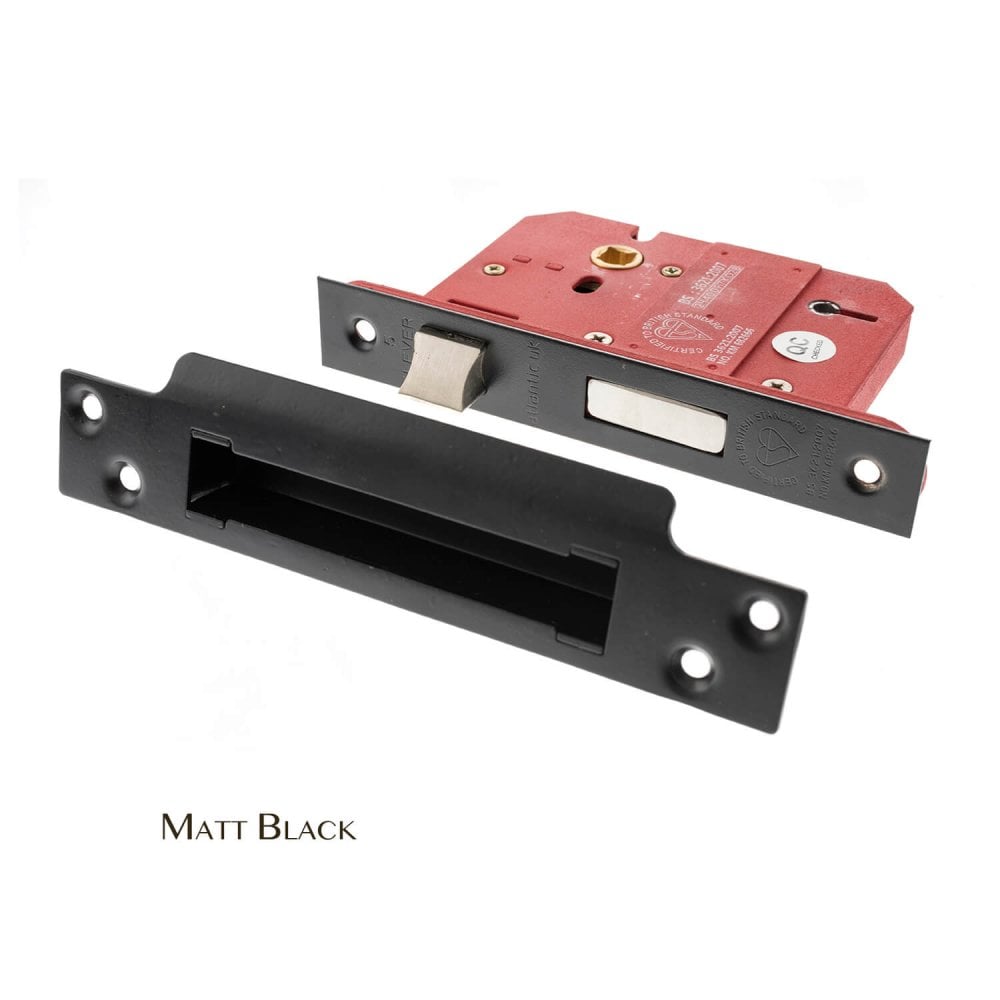 Elite British Standard 5 Lever Sashlock
