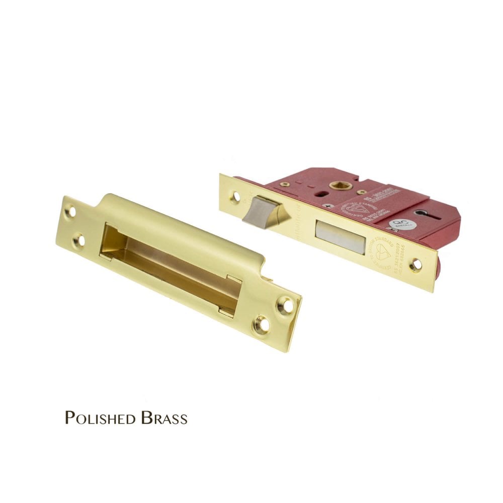 Elite British Standard 5 Lever Sashlock