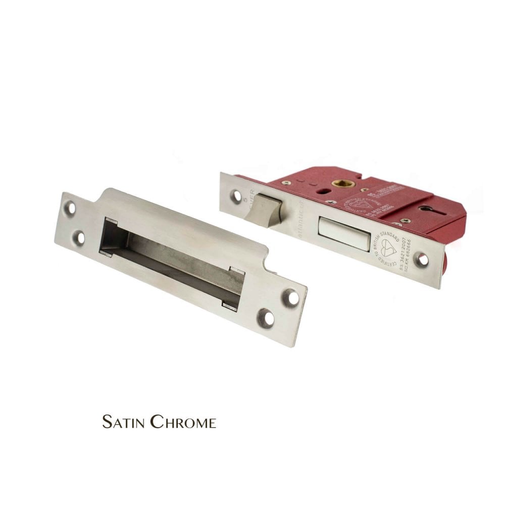 Elite British Standard 5 Lever Sashlock