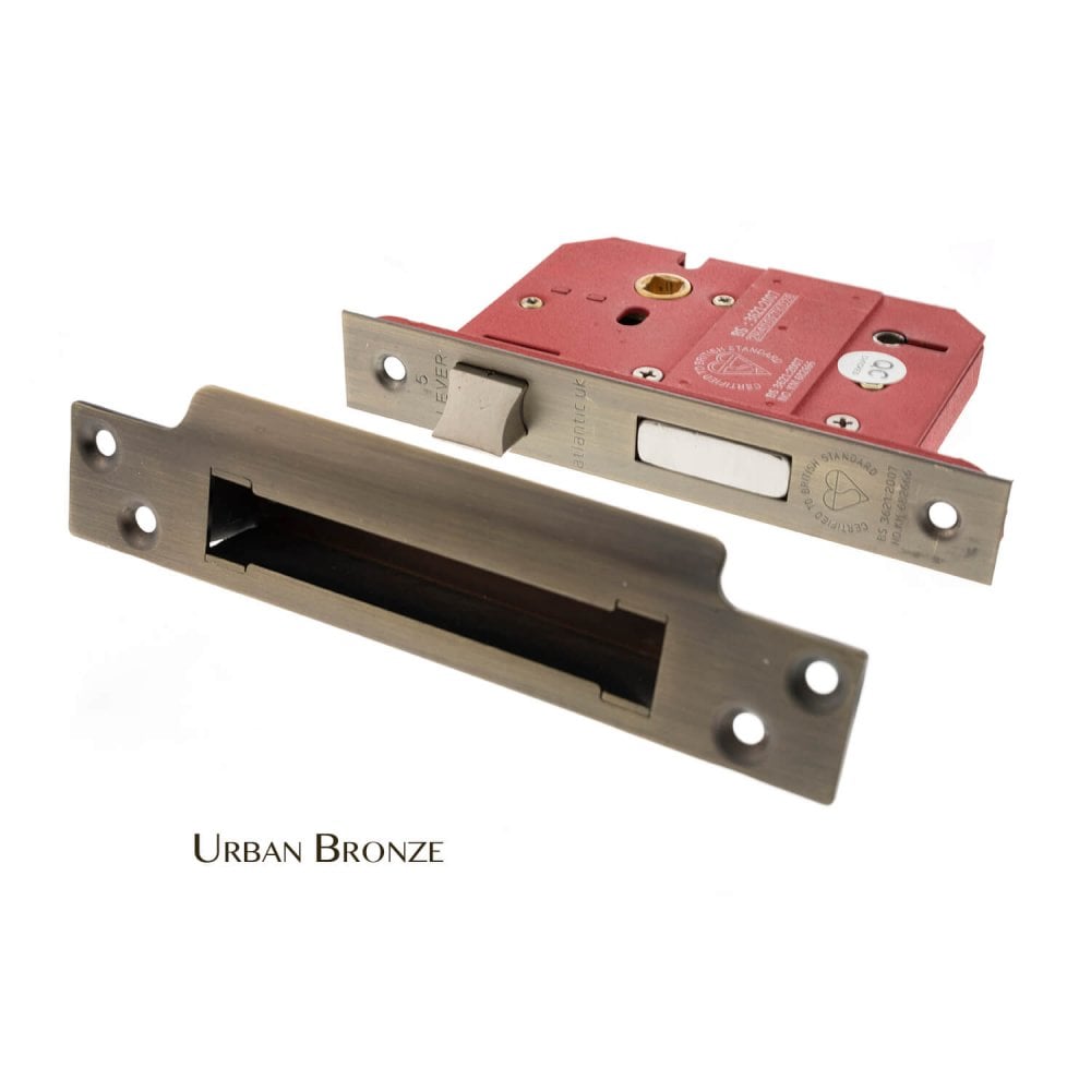 Elite British Standard 5 Lever Sashlock