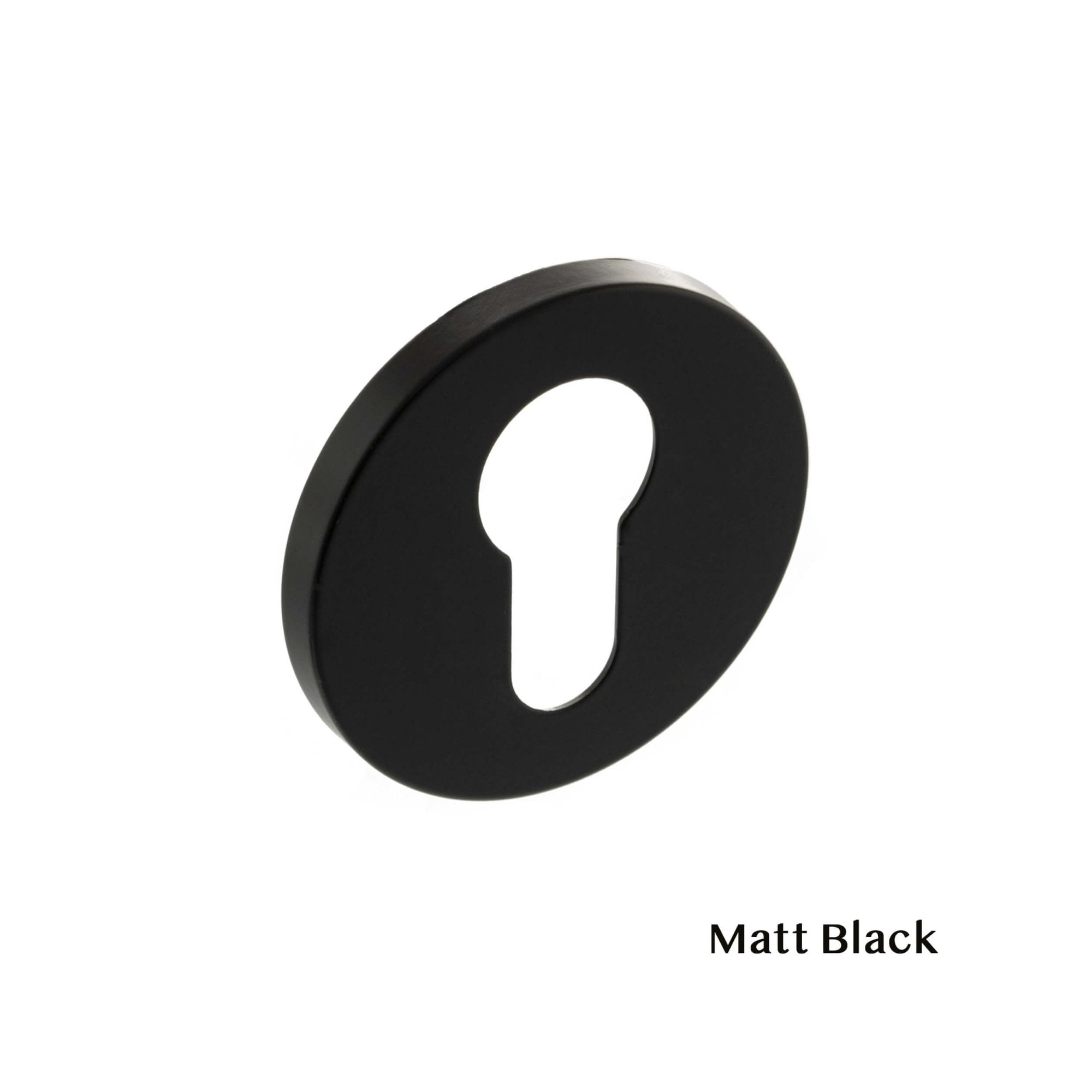 Millhouse Brass Euro Escutcheon
