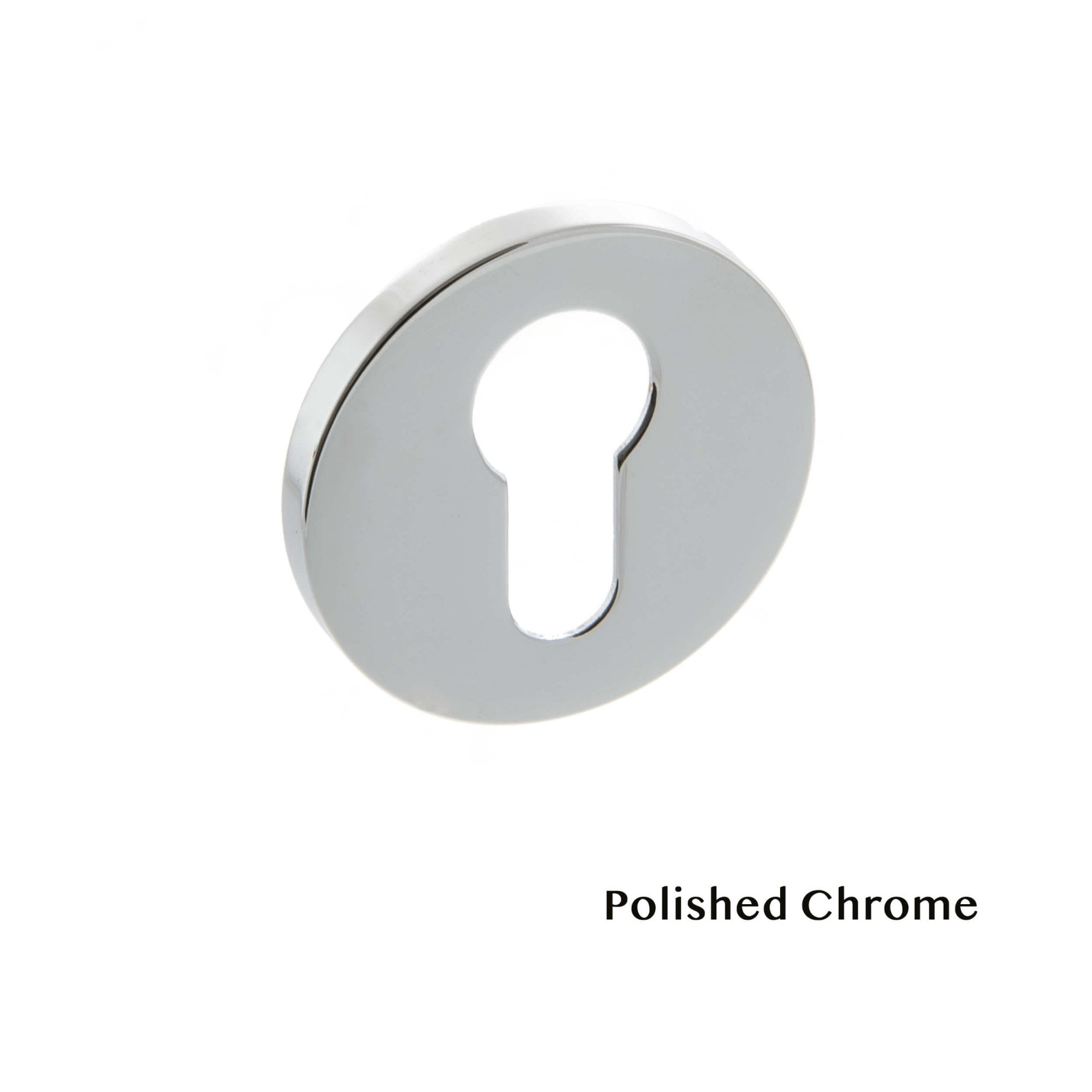 Millhouse Brass Euro Escutcheon