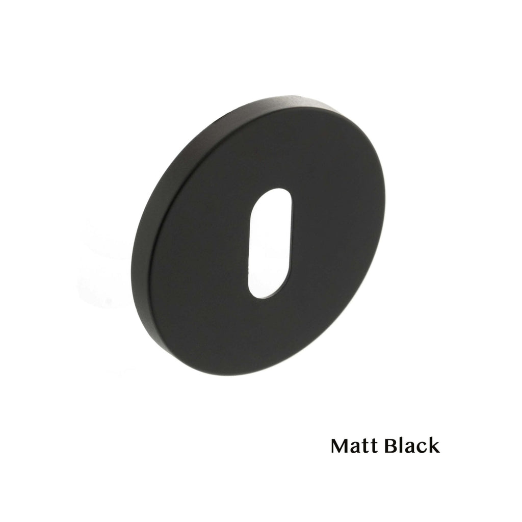 Millhouse Brass Key Escutcheon