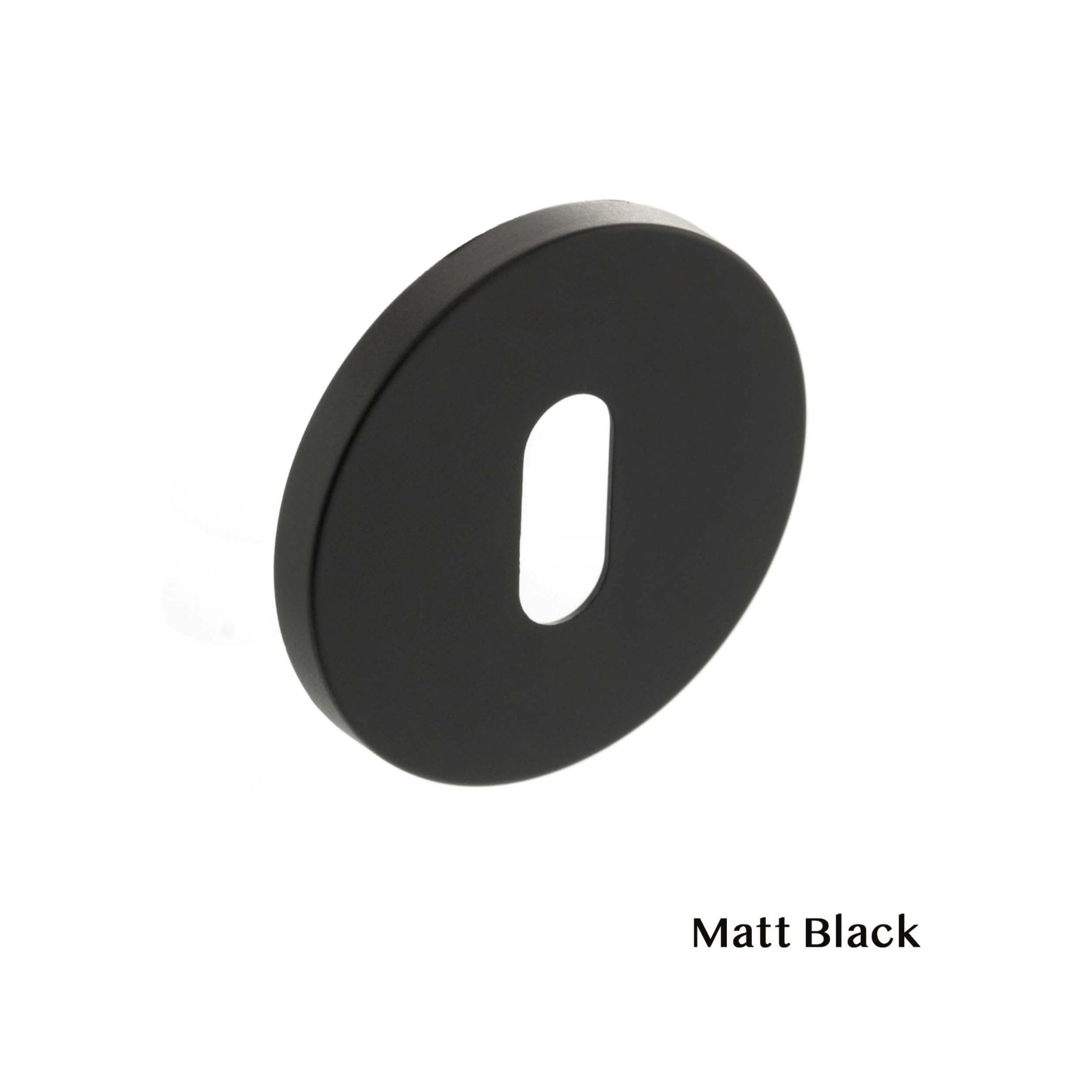 Millhouse Brass Key Escutcheon