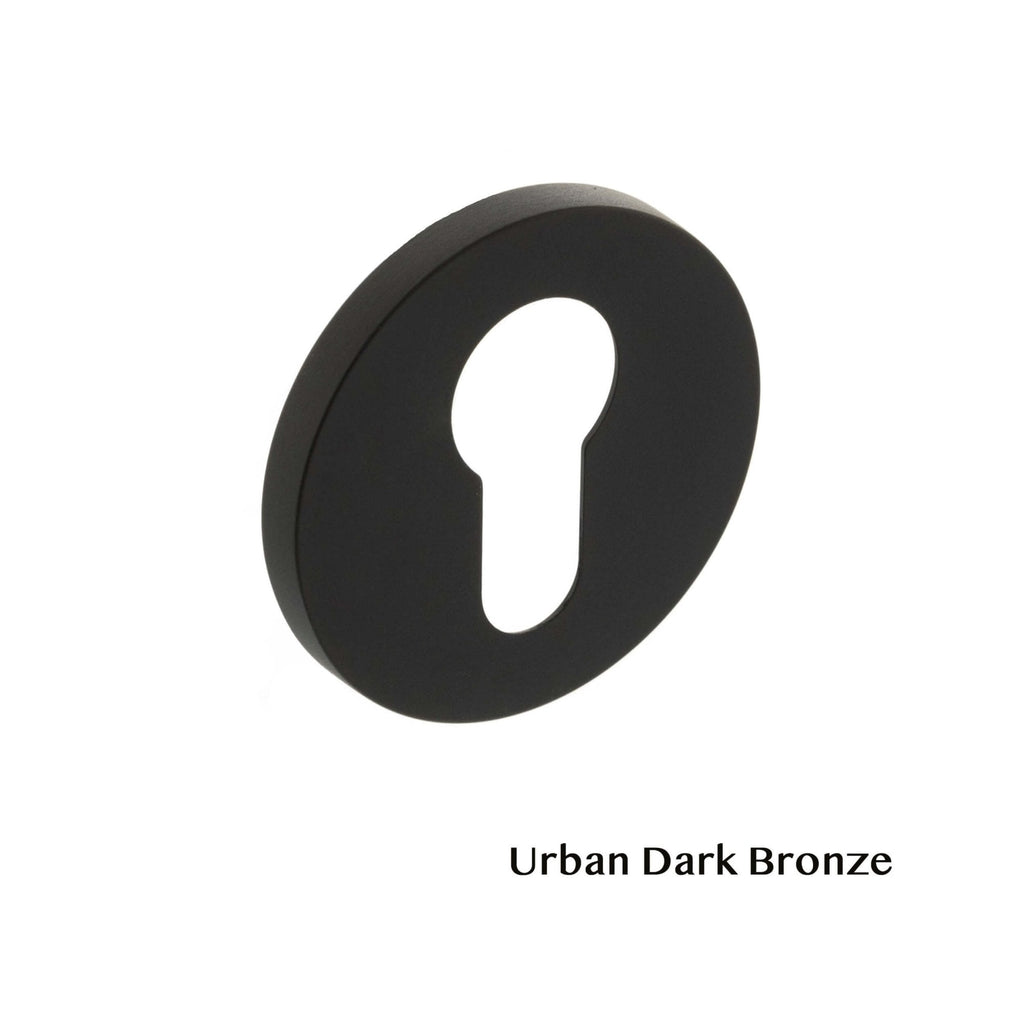 Millhouse Brass Euro Escutcheon