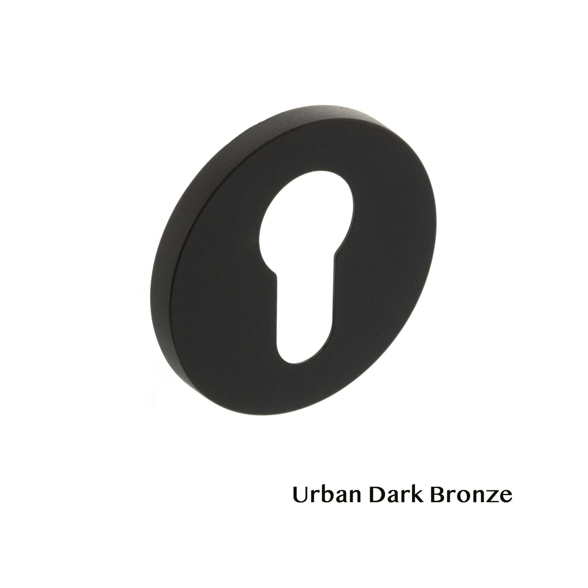 Millhouse Brass Euro Escutcheon