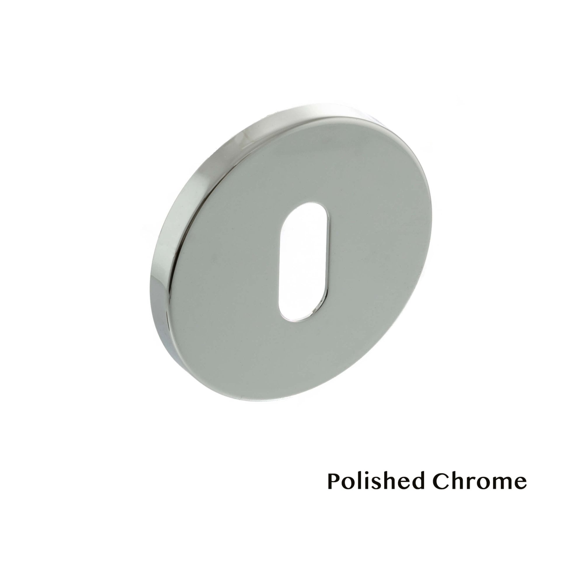 Millhouse Brass Key Escutcheon