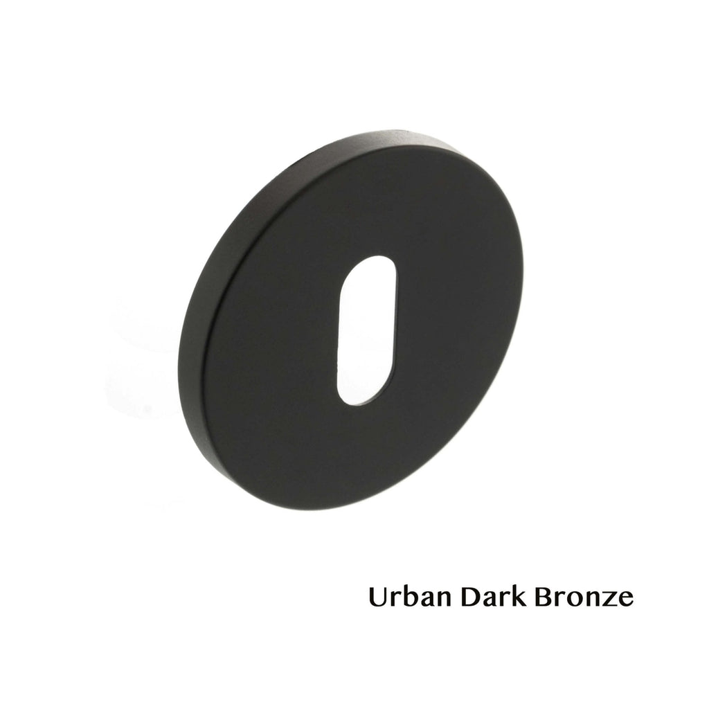 Millhouse Brass Key Escutcheon