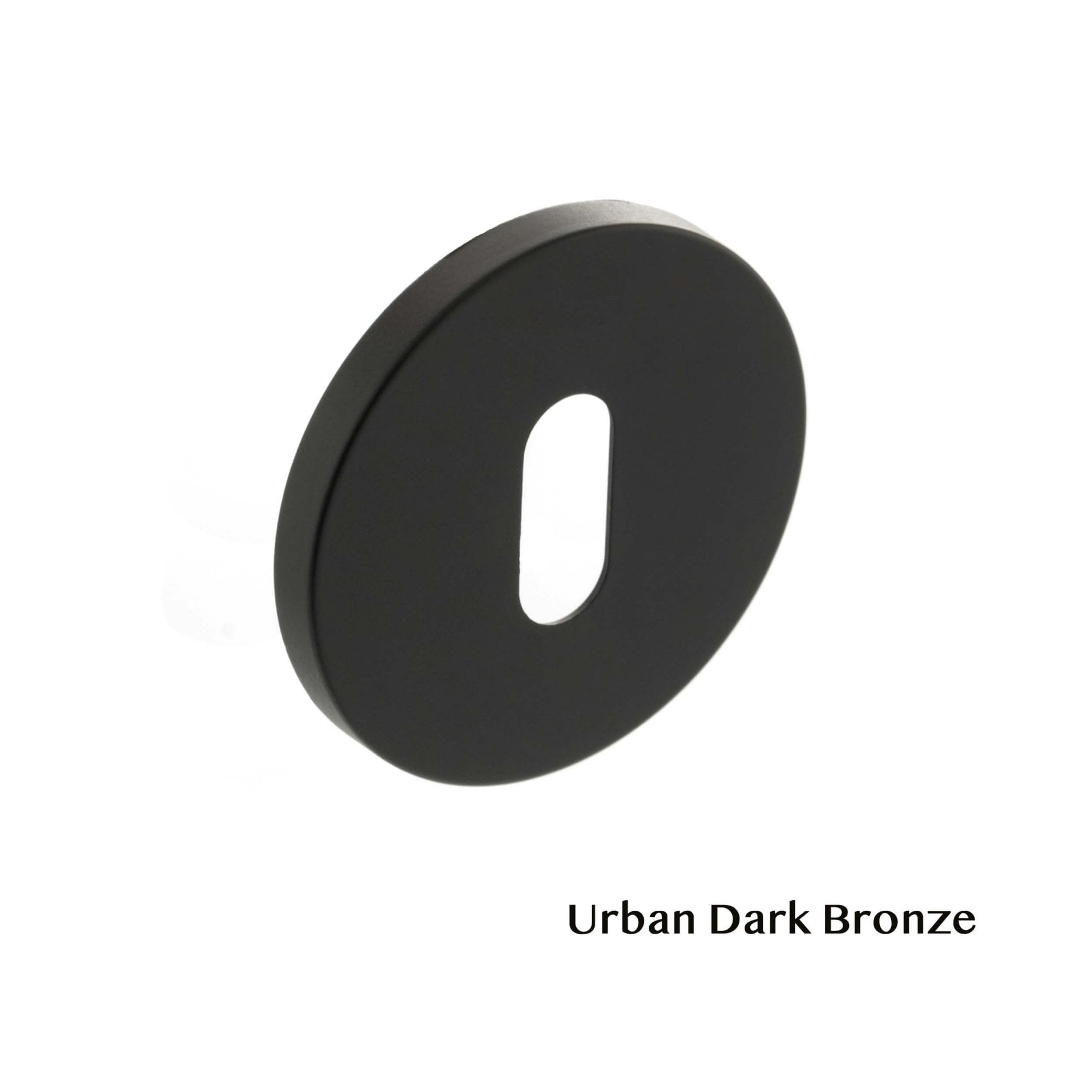 Millhouse Brass Key Escutcheon