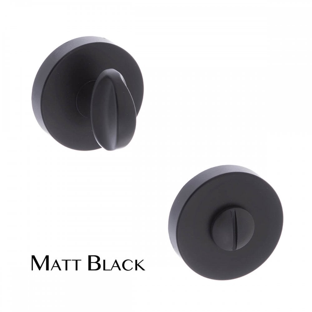 Forme Round Bathroom Turn Set