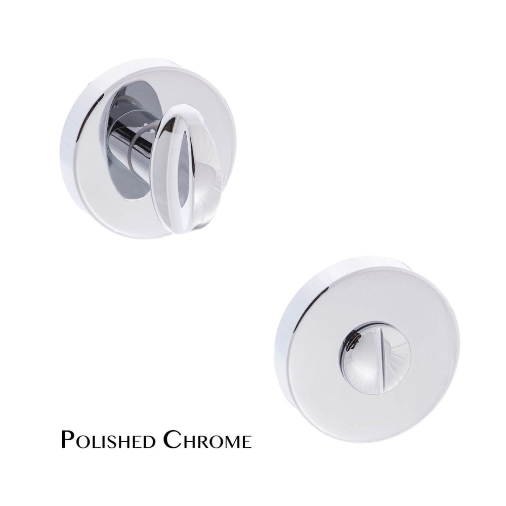Forme Round Bathroom Turn Set
