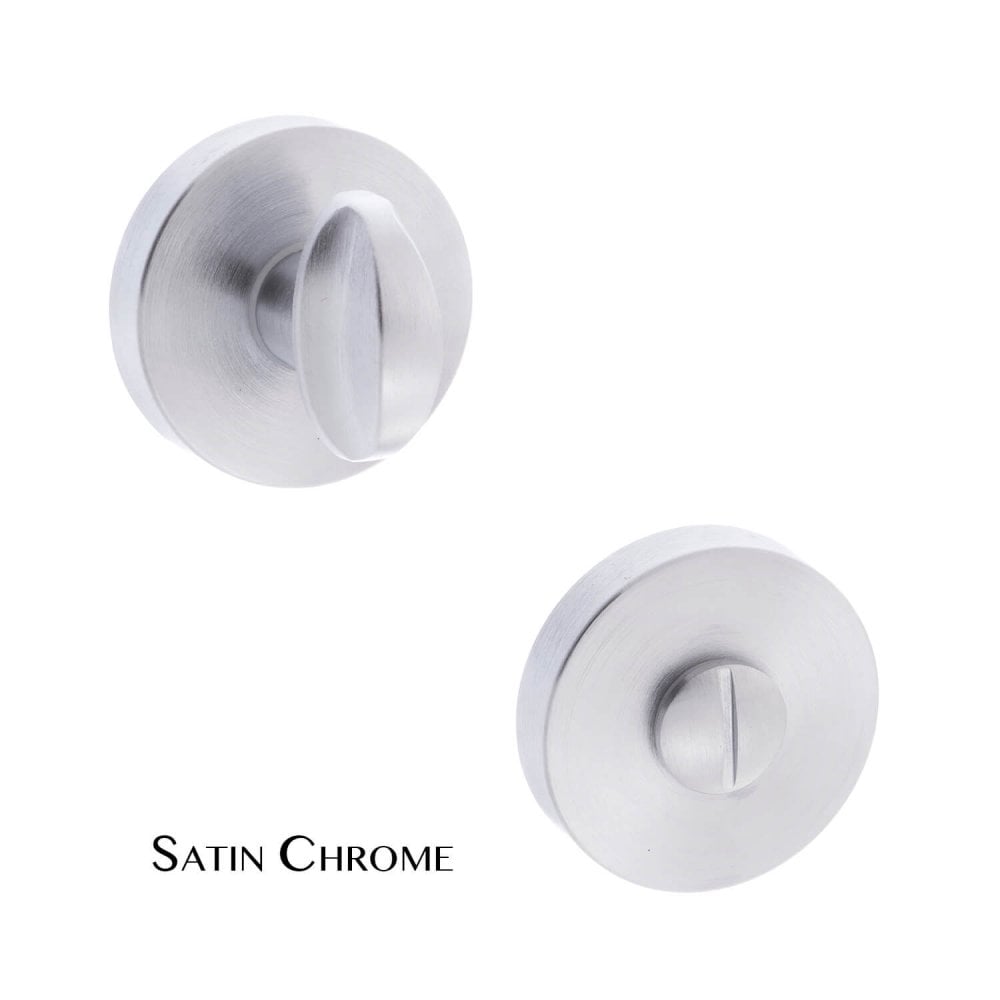 Forme Round Bathroom Turn Set