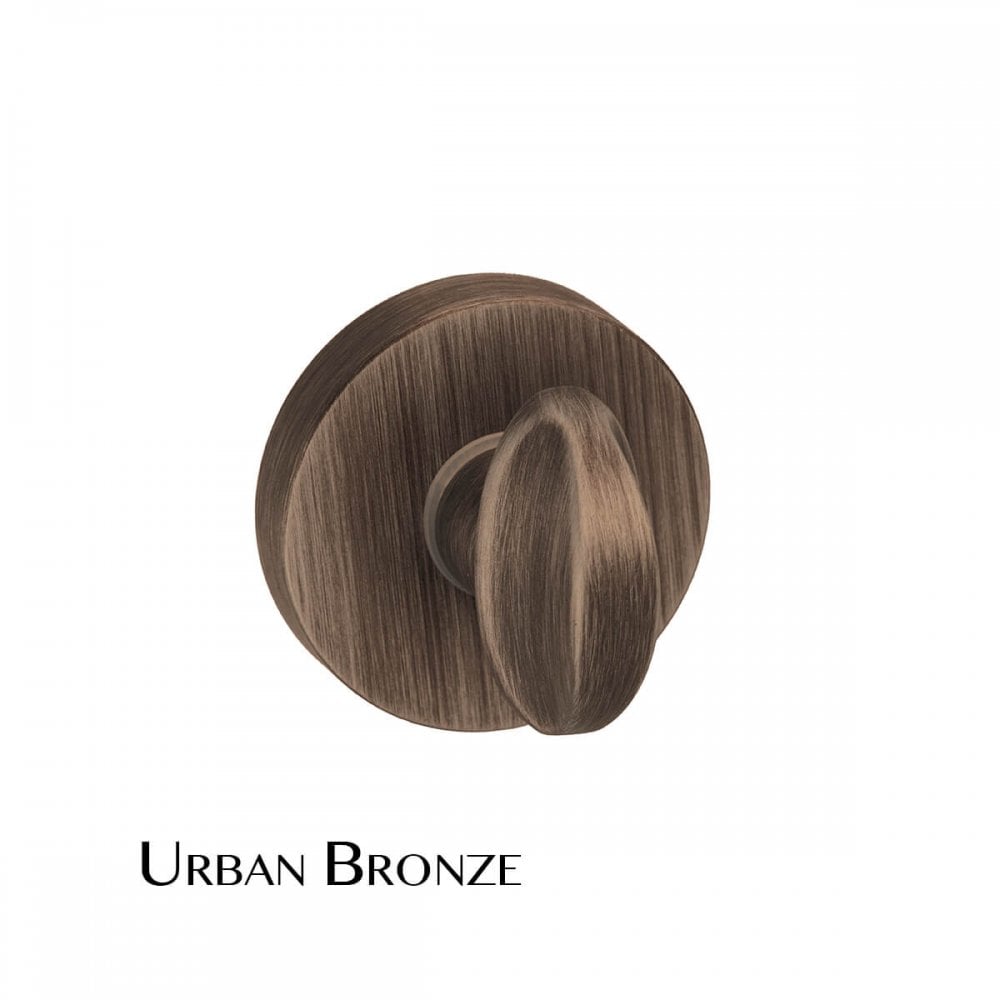 Forme Round Bathroom Turn Set