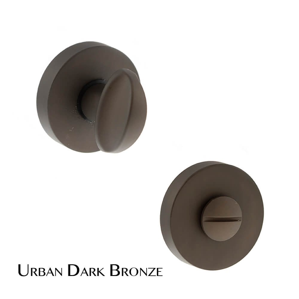 Forme Round Bathroom Turn Set