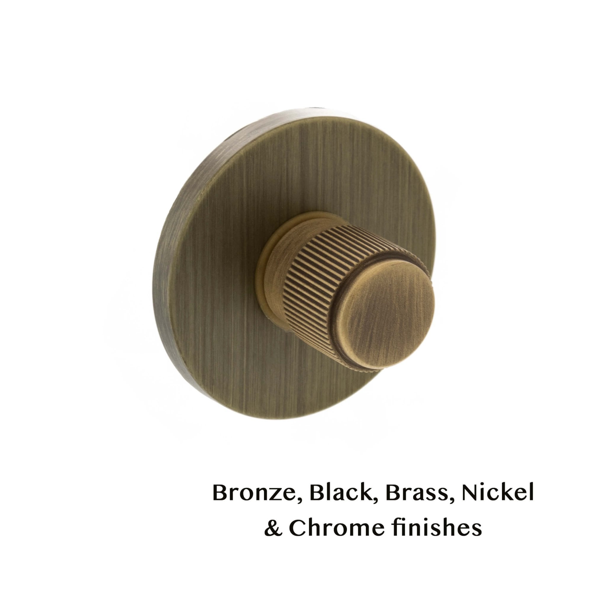 Linear Bathroom Turn Set