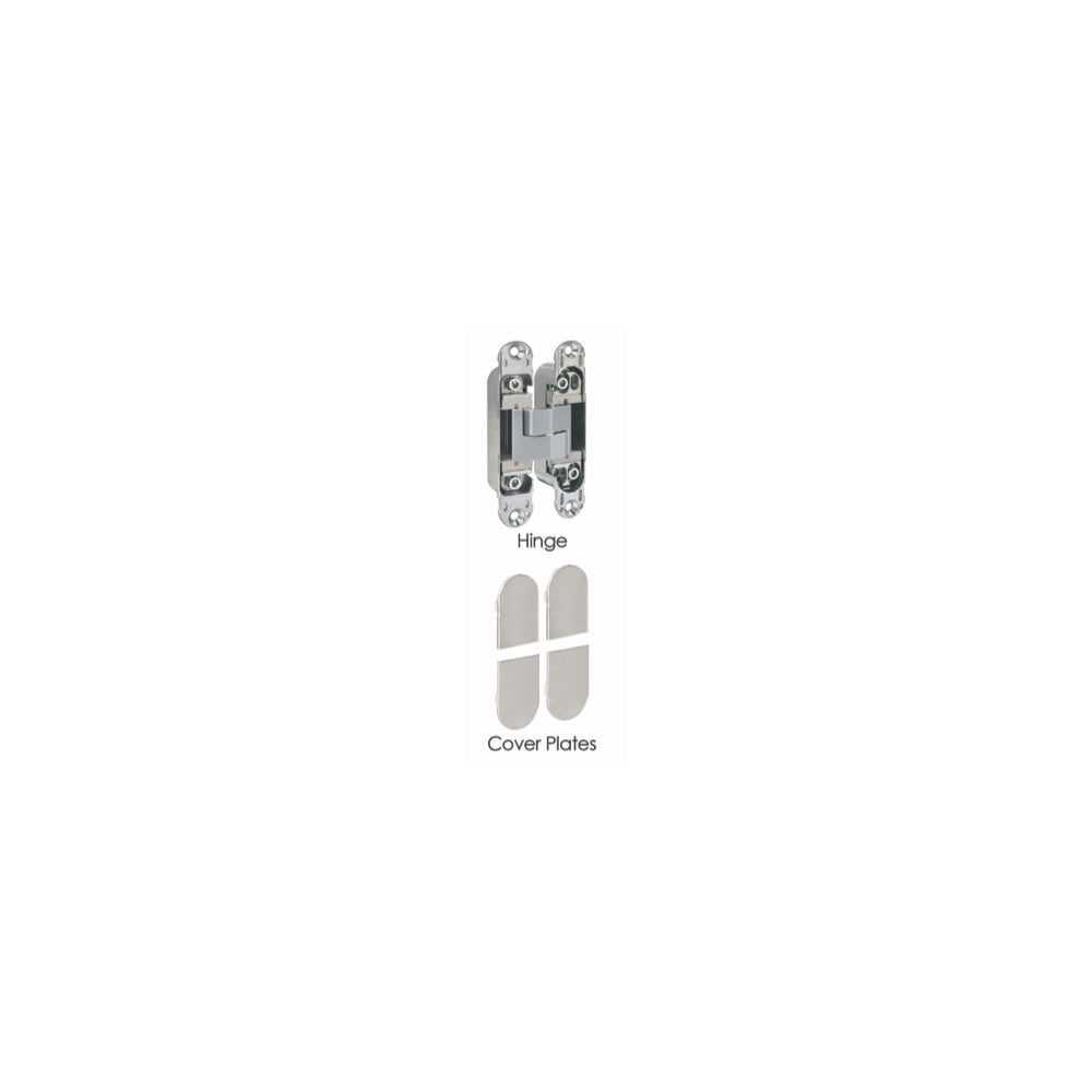 Eclipse Adjustable Concealed Hinge