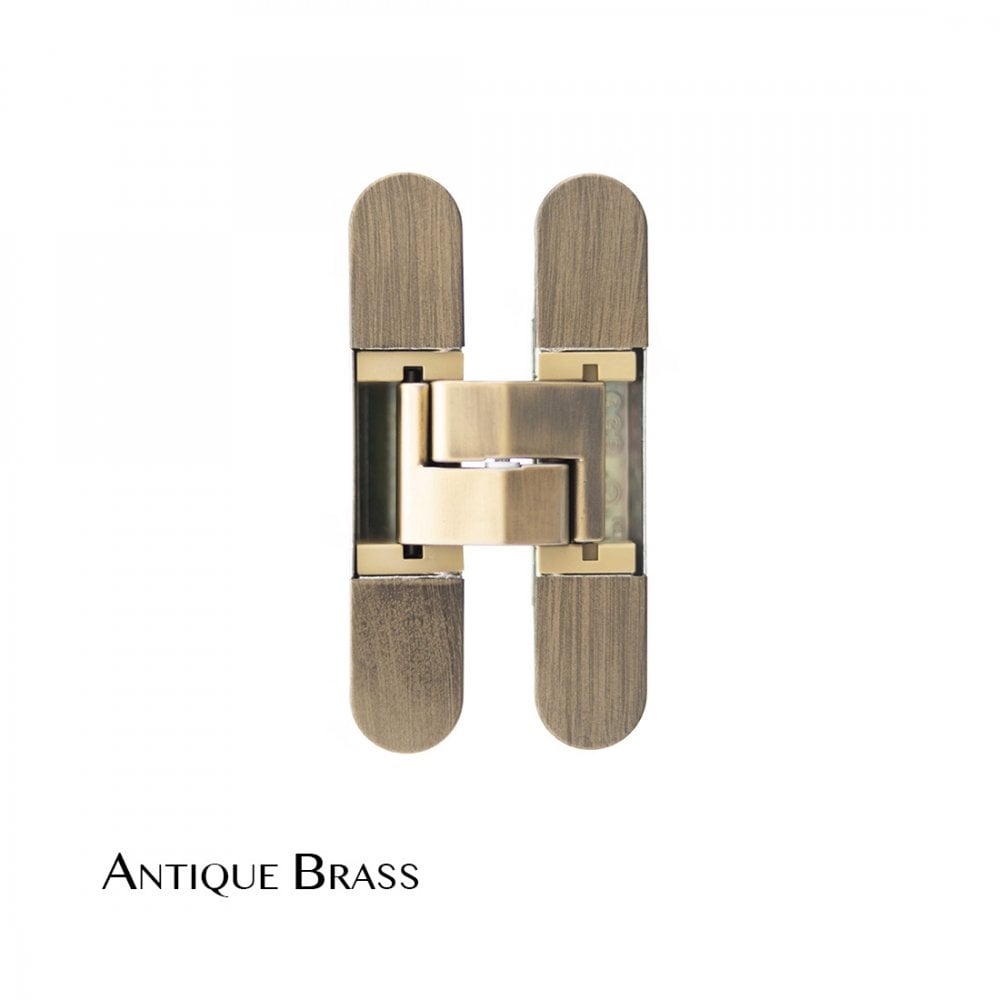 Eclipse Adjustable Concealed Hinge