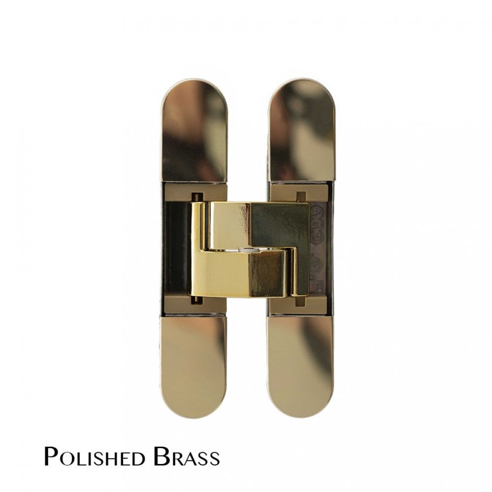 Eclipse Adjustable Concealed Hinge