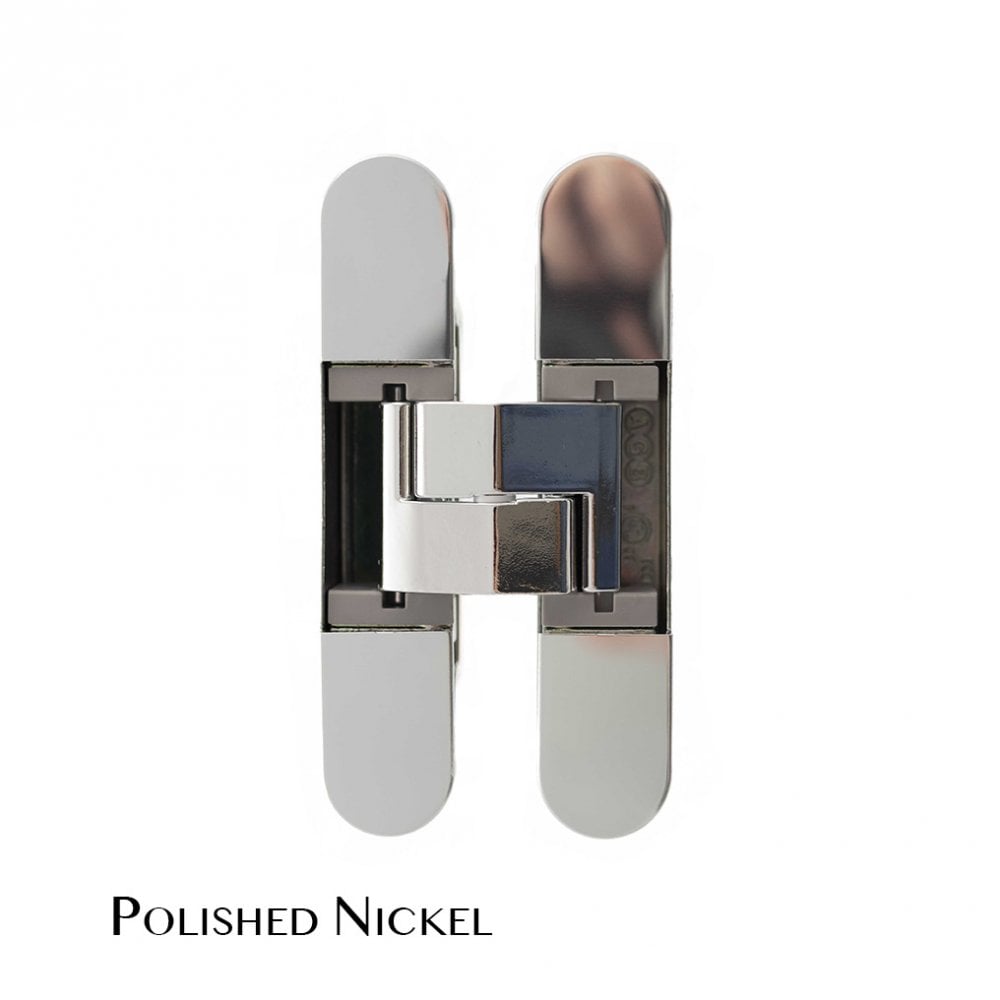 Eclipse Adjustable Concealed Hinge