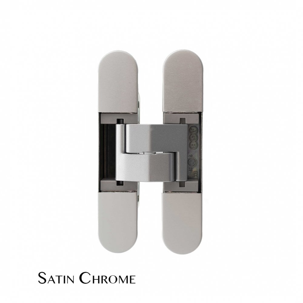 Eclipse Adjustable Concealed Hinge