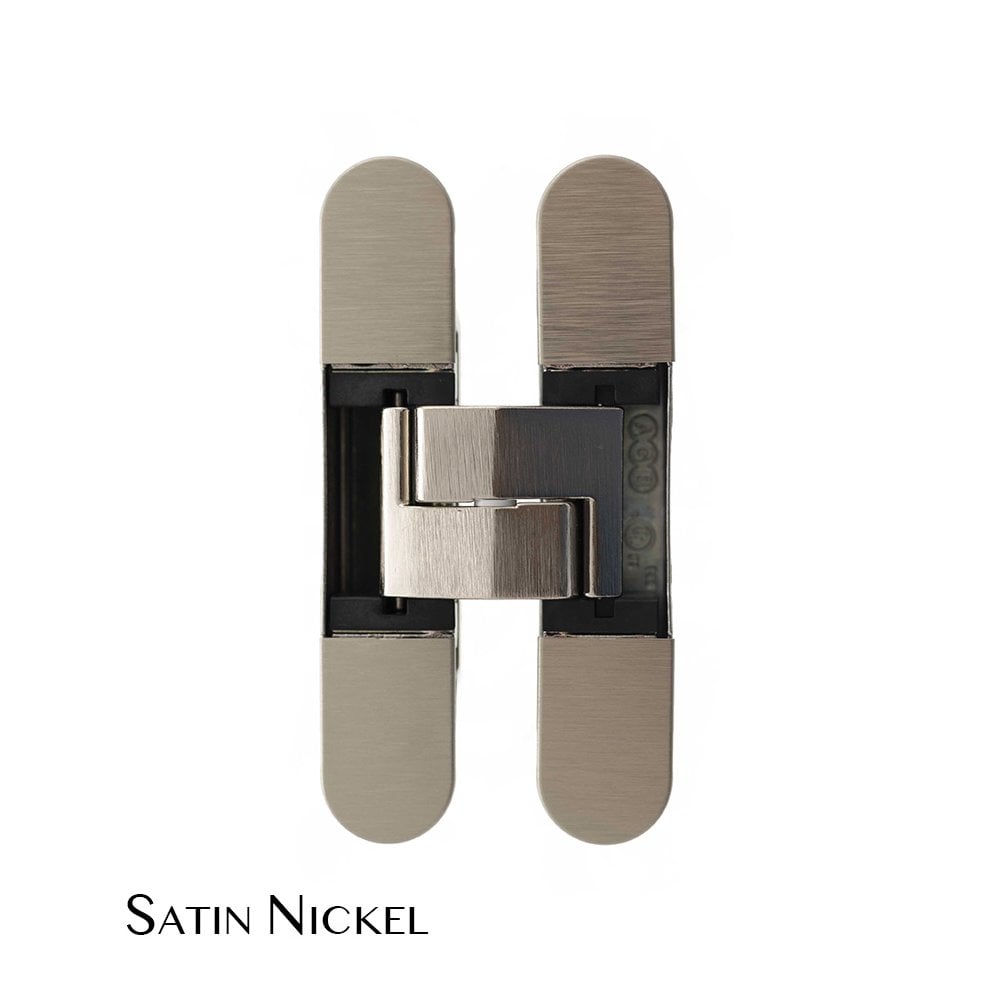 Eclipse Adjustable Concealed Hinge