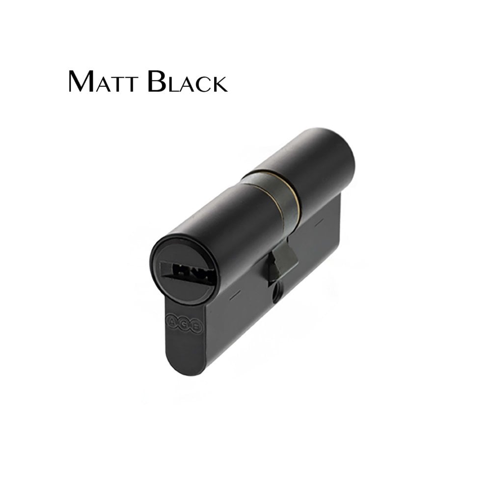 Enhanced Security BS Euro Profile Double Cylinder