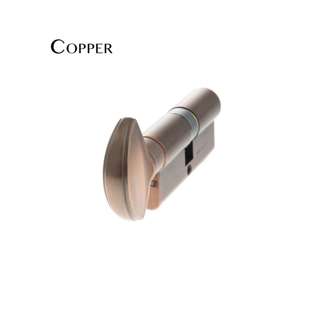 British Standard Euro Profile Cylinder and Turn