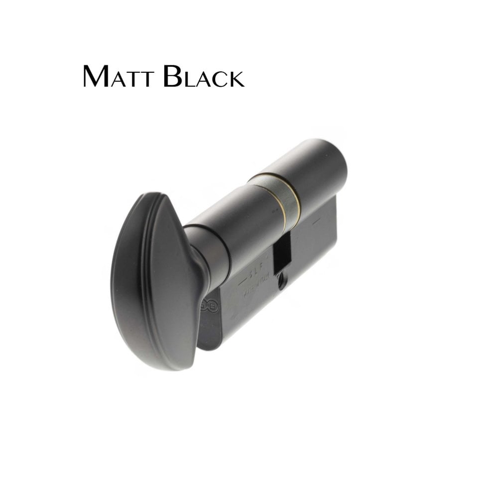 British Standard Euro Profile Cylinder and Turn