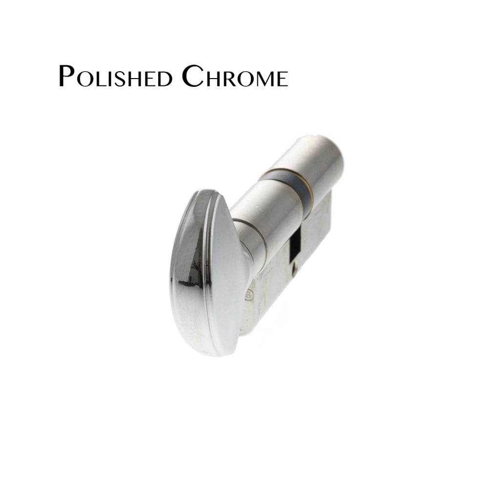 British Standard Euro Profile Cylinder and Turn