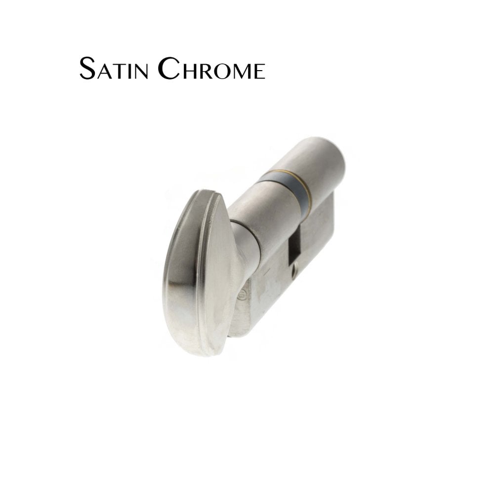 British Standard Euro Profile Cylinder and Turn