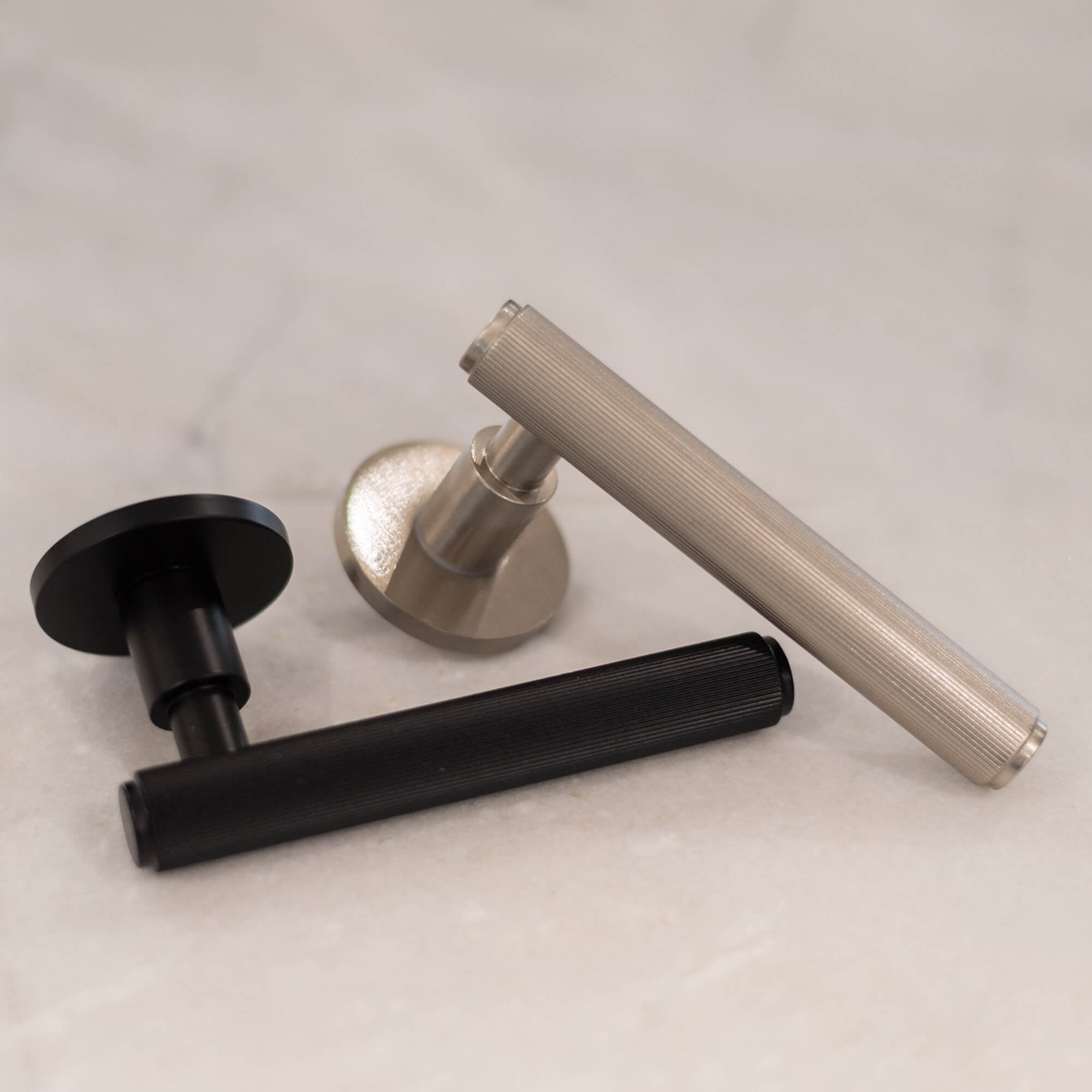 Linear Stephenson Lever on Rose