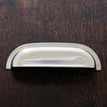Kenton Bin Drawer Pull - Polished Nickel