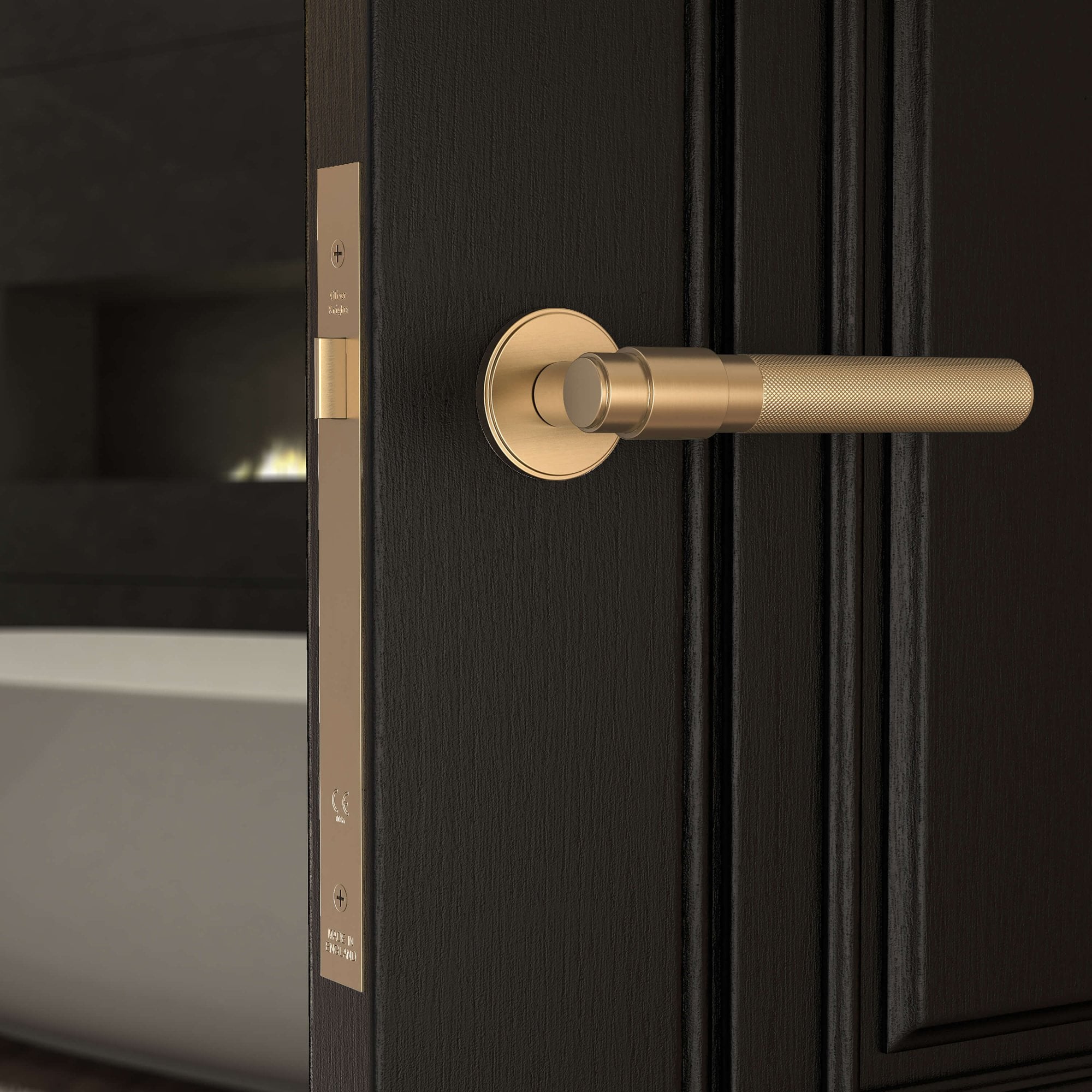 Carlos Lever Handles