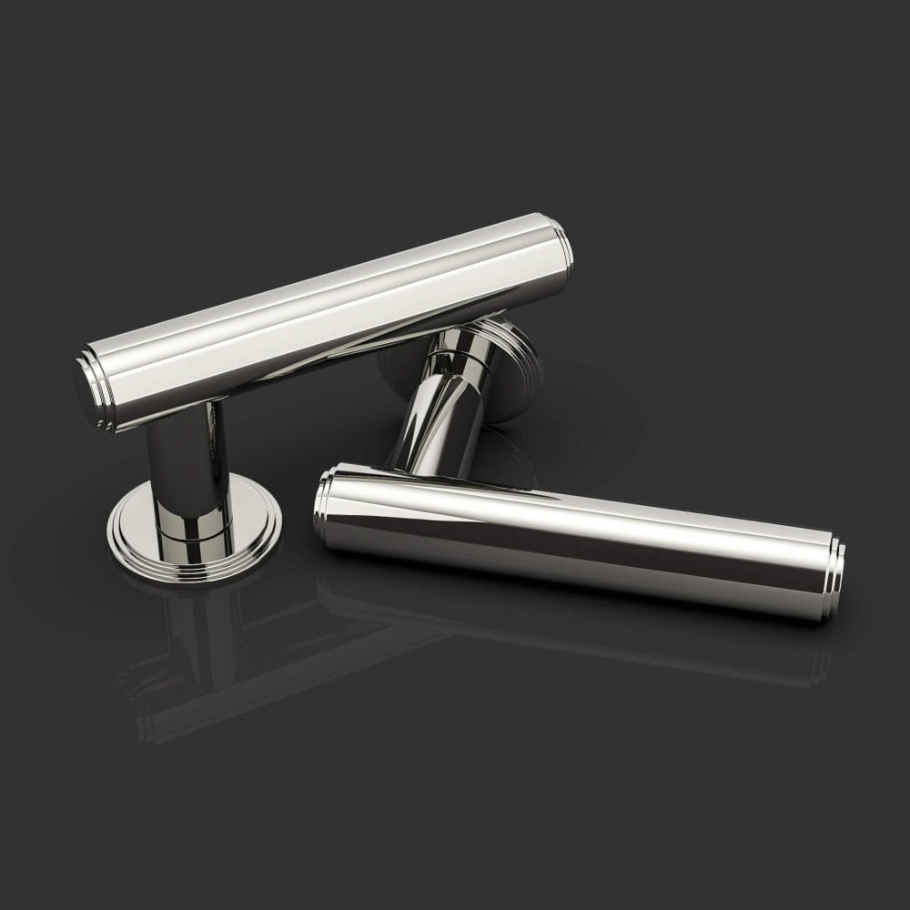 Ginglain Lever Handles
