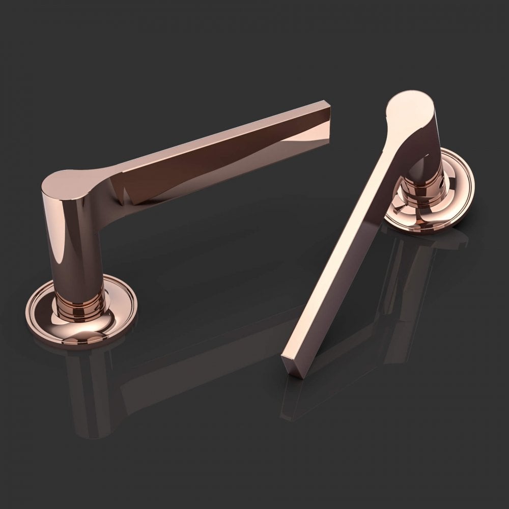 Lucan Lever Handles